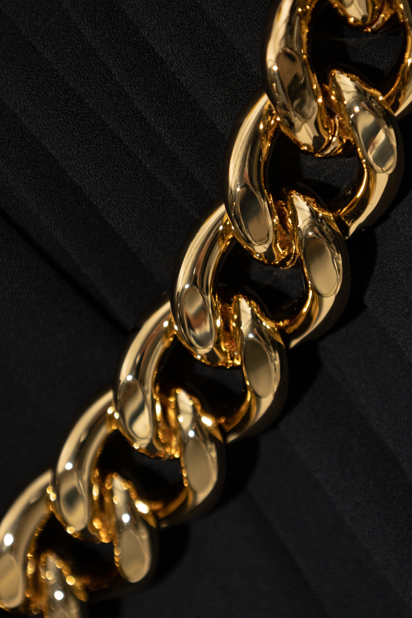VIP【送料関税込】BALENCIAGA CHAIN EMBELLISHED PLEATED SKIRT BALENCIAGA Chain-embellished pleated crepe maxi skirt | NET